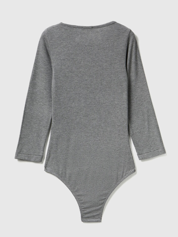 BODYSUIT L/S Women image number 2